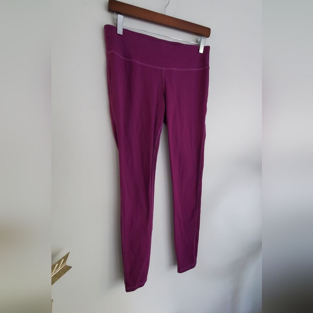 prAnaWomen's Purple Leggings Size Medium